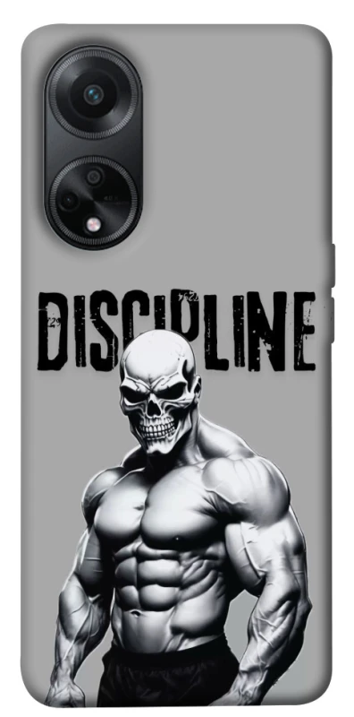 Чехол на Oppo A98 Discipline v1 фото 1 из 1