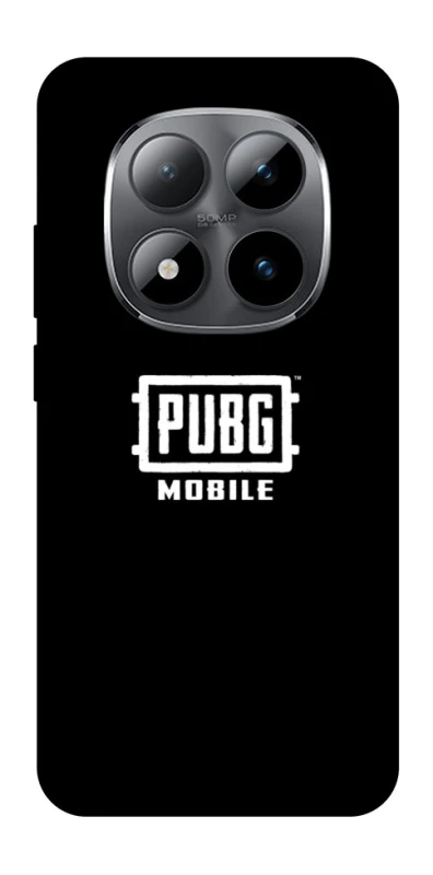 Чохол на Xiaomi Redmi Note 15 Pro 5G Pubg logo ver.1 фото 1 з 1