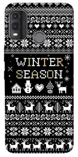 Чехол на Nokia G11 Plus Christmas jumper ver.1 фото 1 из 1