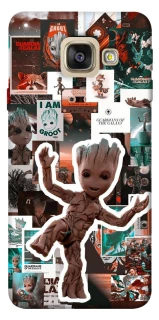 Чехол на Samsung A520 Galaxy A5 (2017) Mini Groot v2 фото 1 из 1