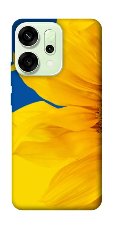 Чехол на Oppo Reno 14 Sunflower фото 1 из 1