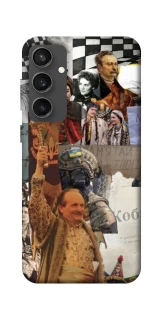 Чохол на Samsung Galaxy S24 FE Ukraine style ver.4 фото 1 з 1