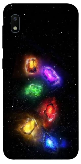 Чехол на Samsung Galaxy A10 (A105F) Infinity Stones фото 1 из 1