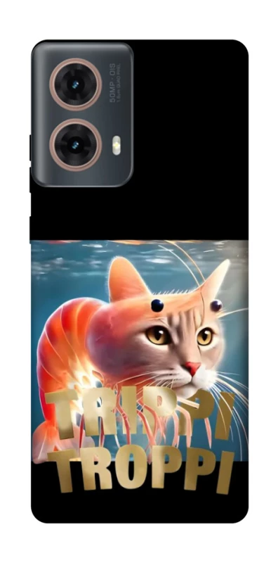 Чохол на Motorola Moto G85 Trippi Troppi фото 1 з 1