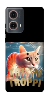 Чехол на Motorola Moto G85 Trippi Troppi фото 1 из 1