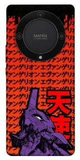 Чохол на Huawei Magic5 Lite Євангеліон фото 1 з 1