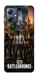Чехол на Motorola Moto G54 Power PUBG фото 1 из 1