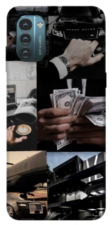 Чохол на Nokia G21 Men's style v3 фото 1 з 1