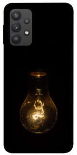 Чехол на Samsung Galaxy A32 (A325F) 4G Лампа Эдисона фото 1 из 1