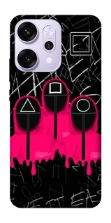 Чохол на Oppo Reno 14 Pro squid game v4 фото 1 з 1