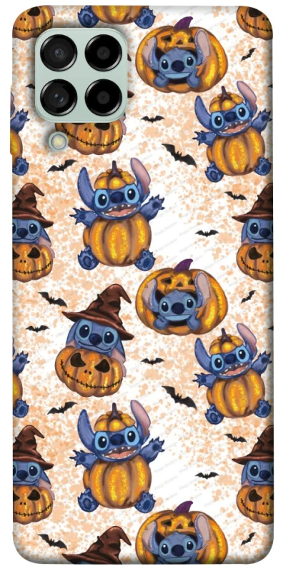 Чохол на Samsung Galaxy M53 5G Halloween Stitch ver.1 фото 1 з 1