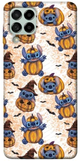 Чохол на Samsung Galaxy M53 5G Halloween Stitch ver.1 фото 1 з 1