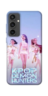 Чехол на Samsung Galaxy S24 FE K-Pop Demon Hunters ver.7 фото 1 из 1