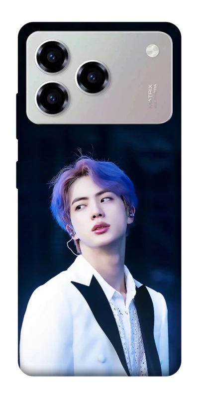 Чохол на ZTE Blade A76 Jin - BTS фото 1 з 1