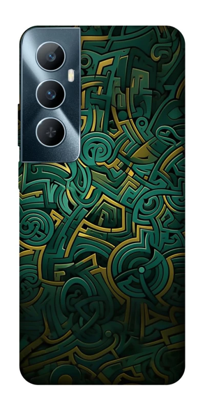 Чохол на Realme C65 4G Абстракція v5 фото 1 з 1