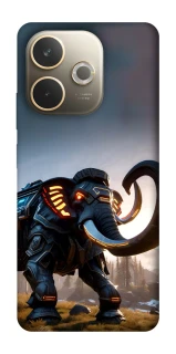 Чохол на Oppo A5 Pro 4G Cyber ​​elephant фото 1 з 1