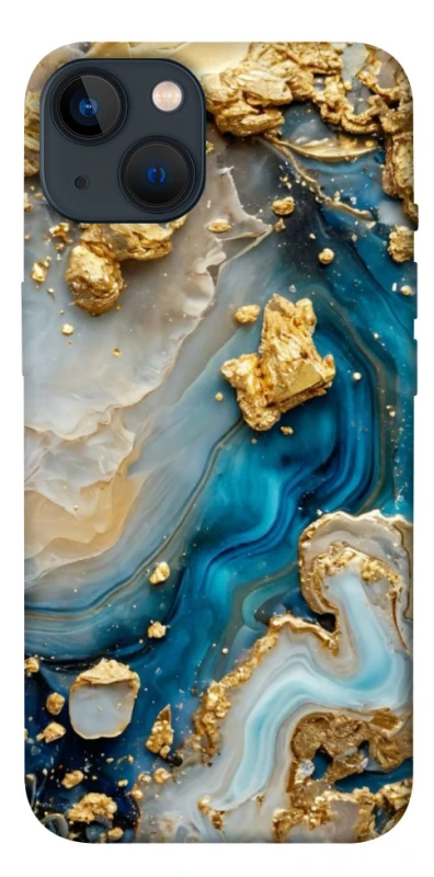 Чохол на Apple iPhone 13 (6.1") Epoxy design ver.2 фото 1 з 1