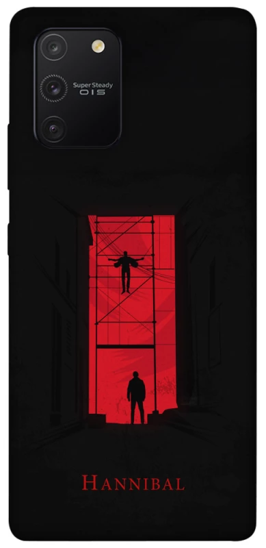 Чехол на Samsung Galaxy S10 Lite Hannibal фото 1 из 1