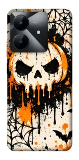 Чехол на Realme Note 60x Halloween v1 фото 1 из 1