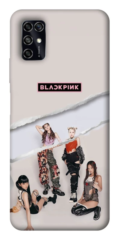 Чохол на ZTE Blade V2020 Smart BLACKPINK v2 фото 1 з 1
