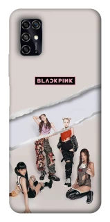 Чехол на ZTE Blade V2020 Smart BLACKPINK v2 фото 1 из 1
