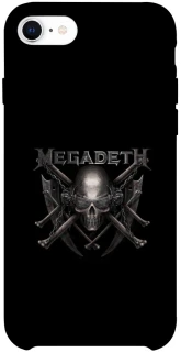 Чехол на Apple iPhone SE (2020) Megadeth фото 1 из 1