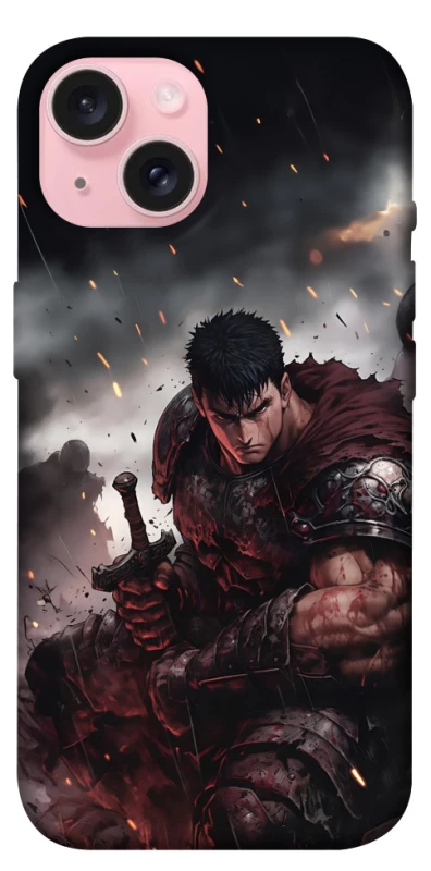 Чехол на Apple iPhone 15 (6.1") Guts фото 1 из 1