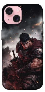 Чехол на Apple iPhone 15 (6.1") Guts фото 1 из 1