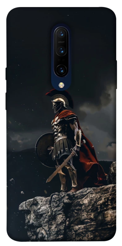 Чехол на OnePlus 7 Pro Roman warrior фото 1 из 1