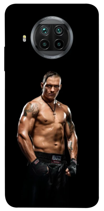 Чохол на Xiaomi Mi 10T Lite / Redmi Note 9 Pro 5G usik фото 1 з 1