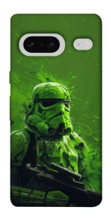 Чехол на Google Pixel 7 stormtrooper фото 1 из 1