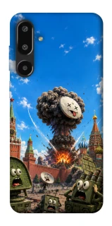 Чохол на Samsung Galaxy F16 Moscow never sleeps ver.7 фото 1 з 1
