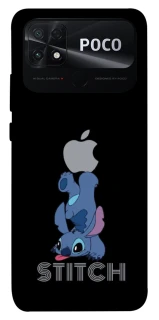 Чохол на Xiaomi Poco C40 Stitch ver.18 фото 1 з 1