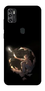 Чехол на ZTE Blade A7s (2020) Omniscient Reader's v2 фото 1 из 1