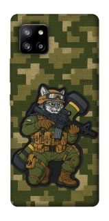 Чехол на Samsung Galaxy A42 5G Milcat javelin фото 1 из 1