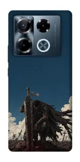 Чохол на Infinix Note 40 Pro 4G Berserk v22 фото 1 з 1