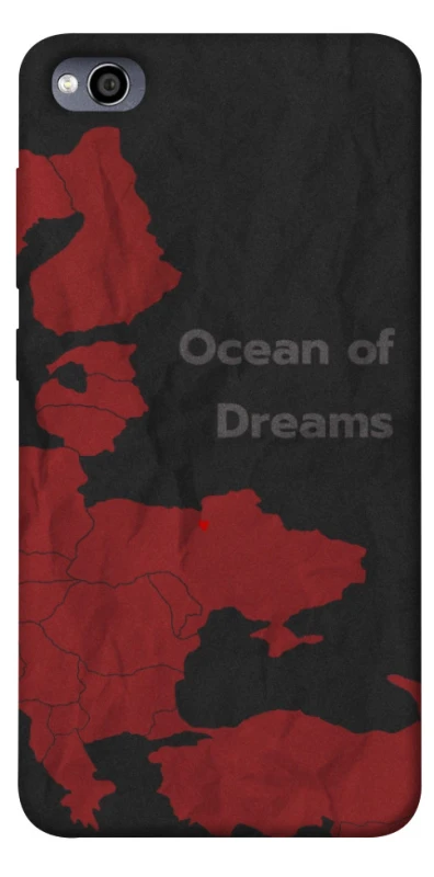 Чохол на Xiaomi Redmi 4a Ocean of Dreams фото 1 з 1
