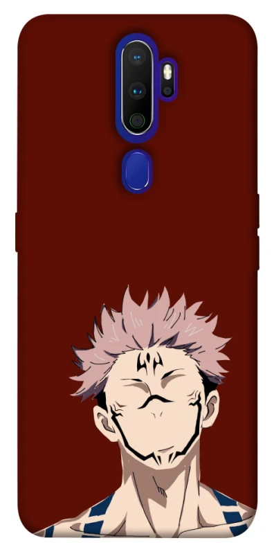 Чохол на Oppo A5 (2020) / Oppo A9 (2020) Sakuna v3 фото 1 з 1