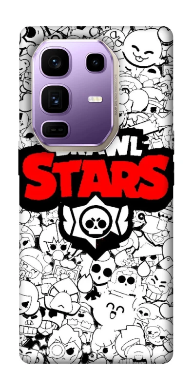 Чехол на Infinix Note 50 Pro+ Brawl Stars ver.10 фото 1 из 1