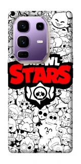 Чехол на Infinix Note 50 Pro+ Brawl Stars ver.10 фото 1 из 1