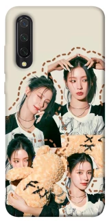 Чохол на Xiaomi Mi CC9 / Mi 9 Lite Miyeon v2 - (G)I-DLE фото 1 з 1