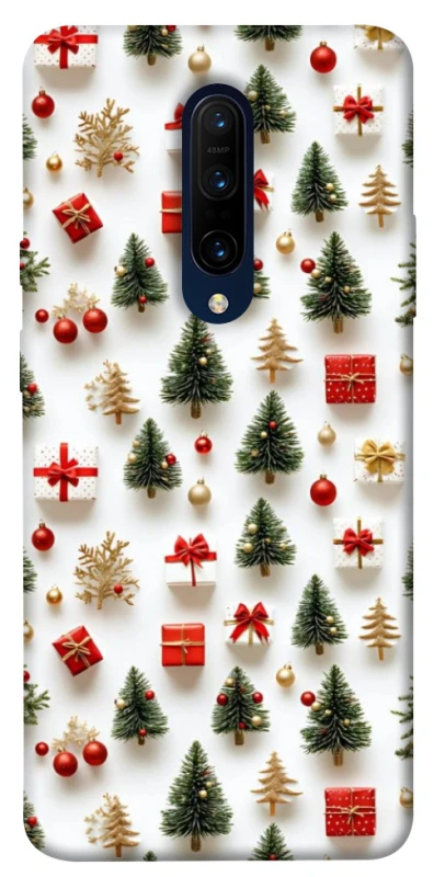 Чехол на OnePlus 7 Pro Christmas spirit ver.8 фото 1 из 1
