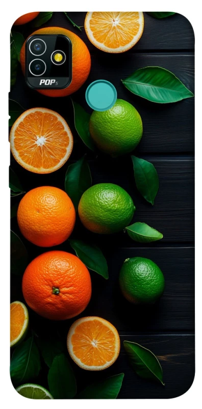 Чохол на TECNO POP 5 citrus фото 1 з 1