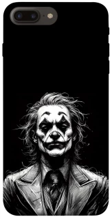Чохол на Apple iPhone 7 plus / 8 plus Joker B&W фото 1 з 1