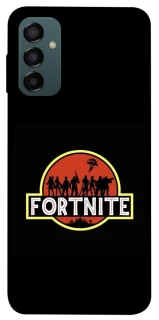 Чехол на Samsung Galaxy M34 5G Fortnite logo ver.1 фото 1 из 1