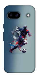 Чохол на Google Pixel 8a Футболист фото 1 з 1