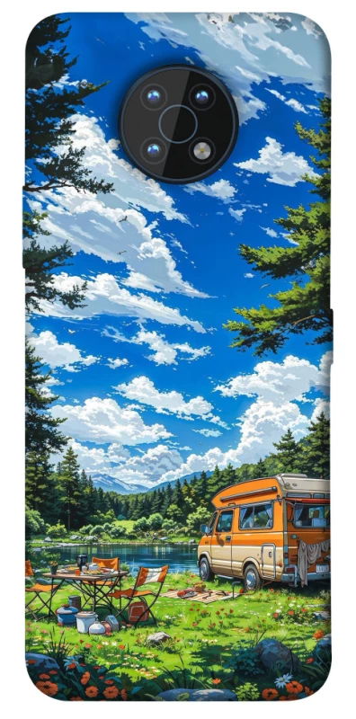 Чохол на Nokia G50 Picnic фото 1 з 1