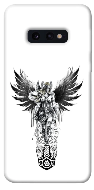 Чехол на Samsung Galaxy S10e Tattoo ver.12 фото 1 из 1