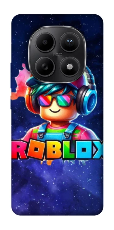 Чохол на Xiaomi Redmi Note 15 5G Adopt Me Animal Race фото 1 з 1