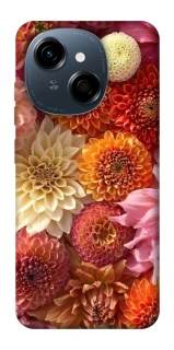 Чохол на TECNO Spark Go 1 Bouquet фото 1 з 1